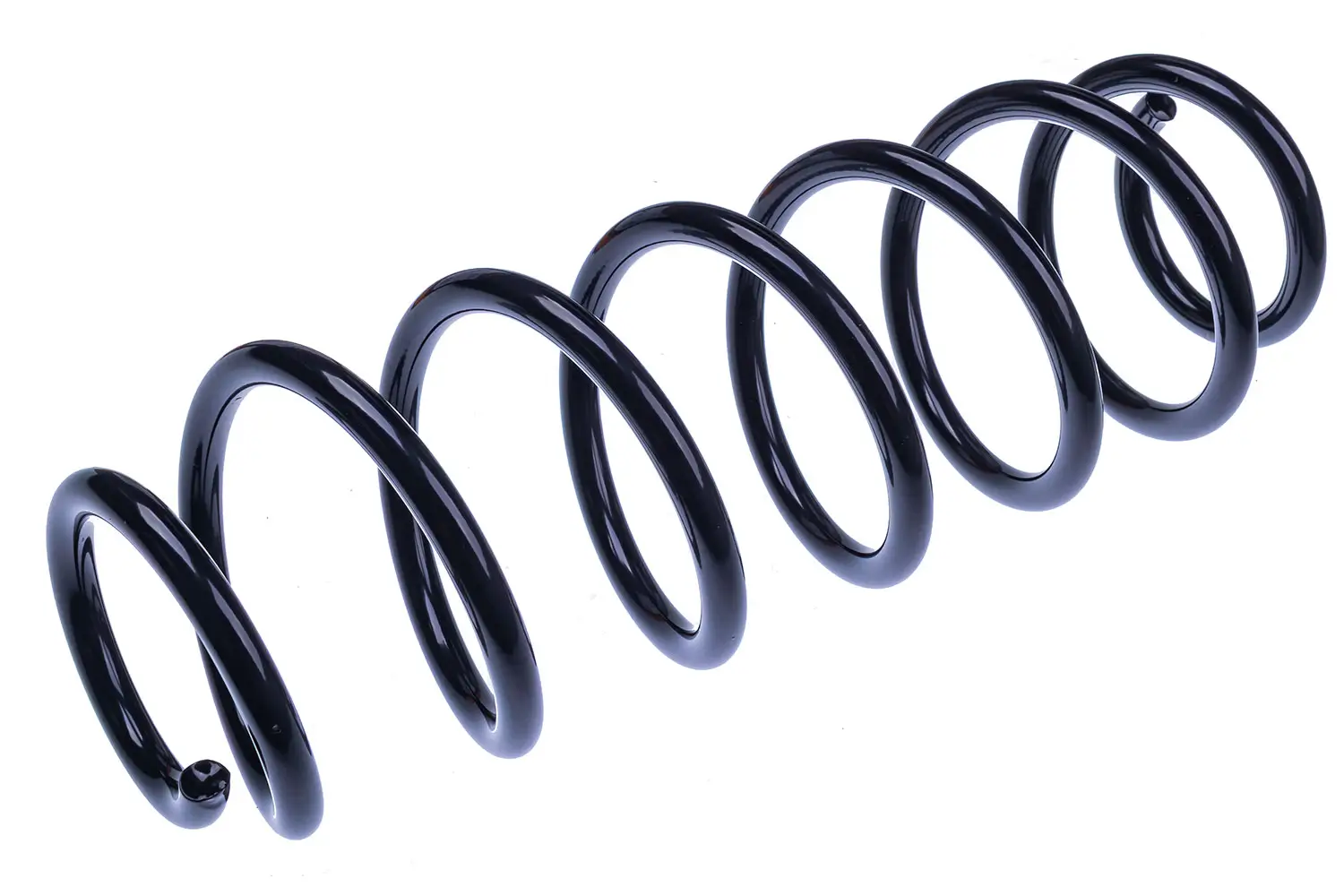 Fahrwerksfeder Hinterachse DENCKERMANN D700645