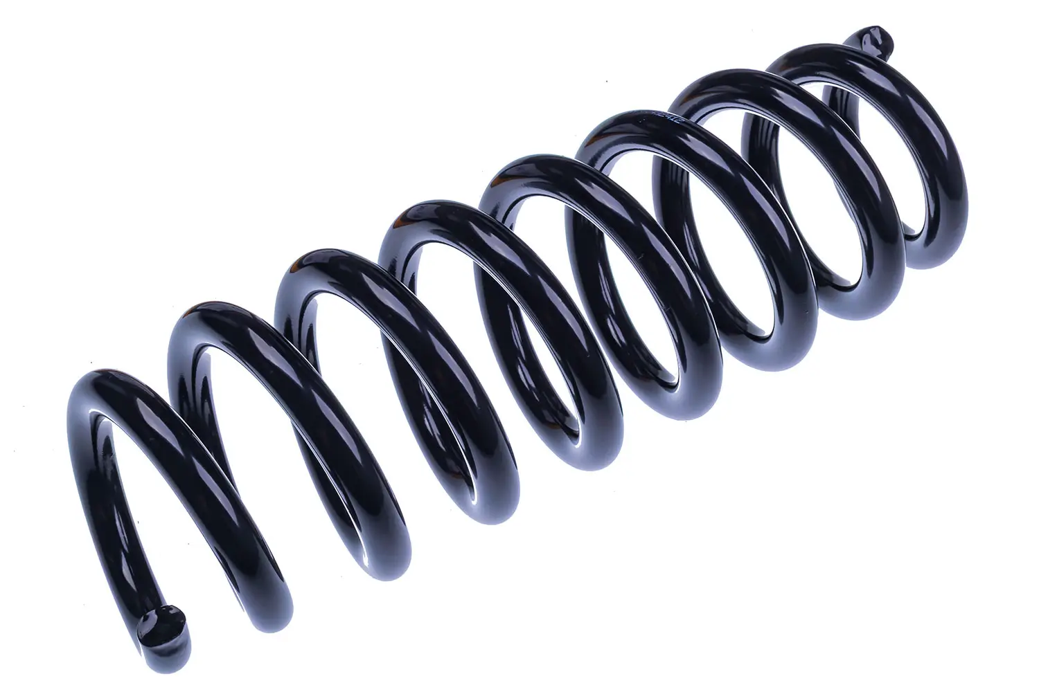 Fahrwerksfeder Hinterachse DENCKERMANN D700647