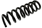 Fahrwerksfeder Hinterachse DENCKERMANN D700655