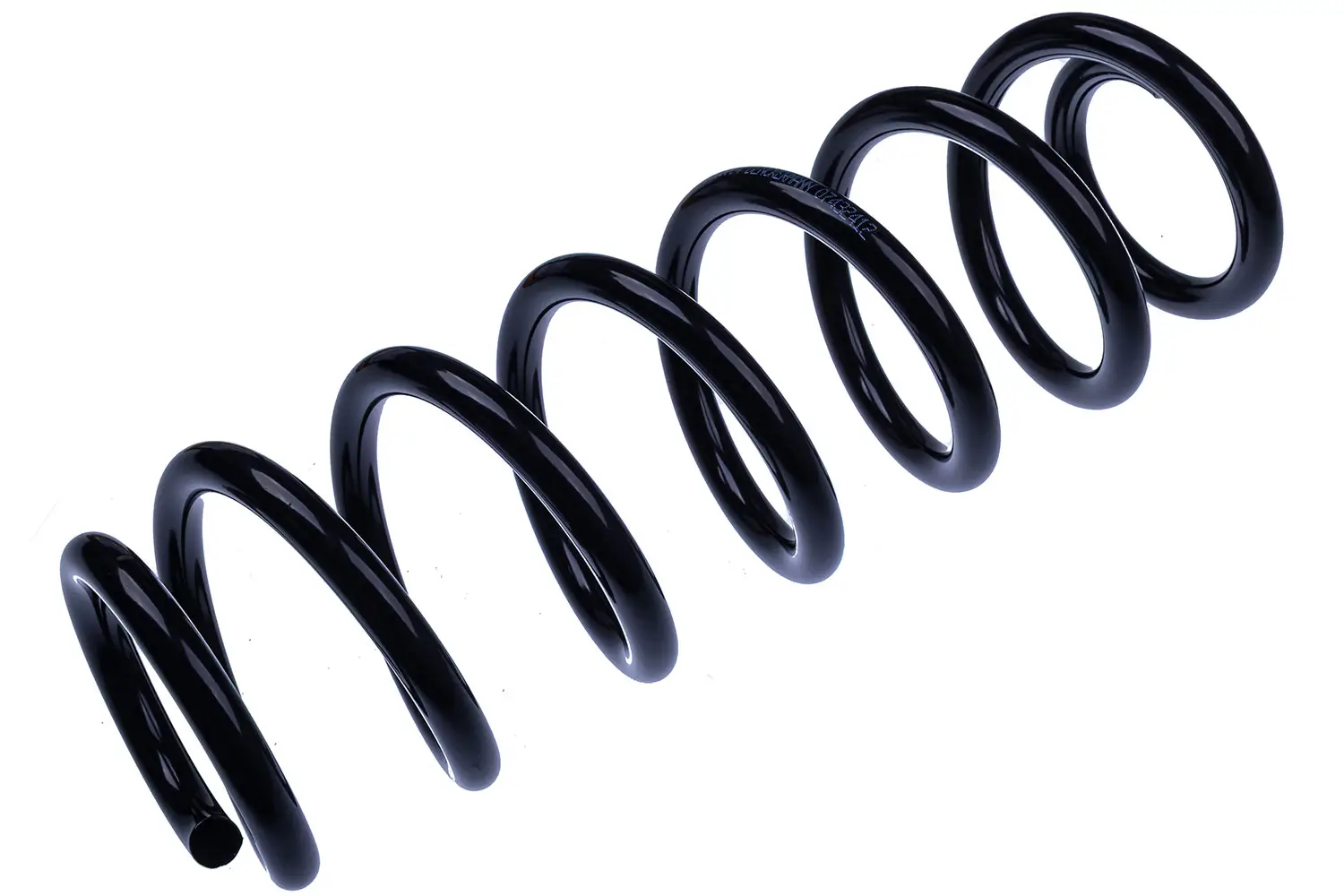 Fahrwerksfeder Hinterachse DENCKERMANN D700664