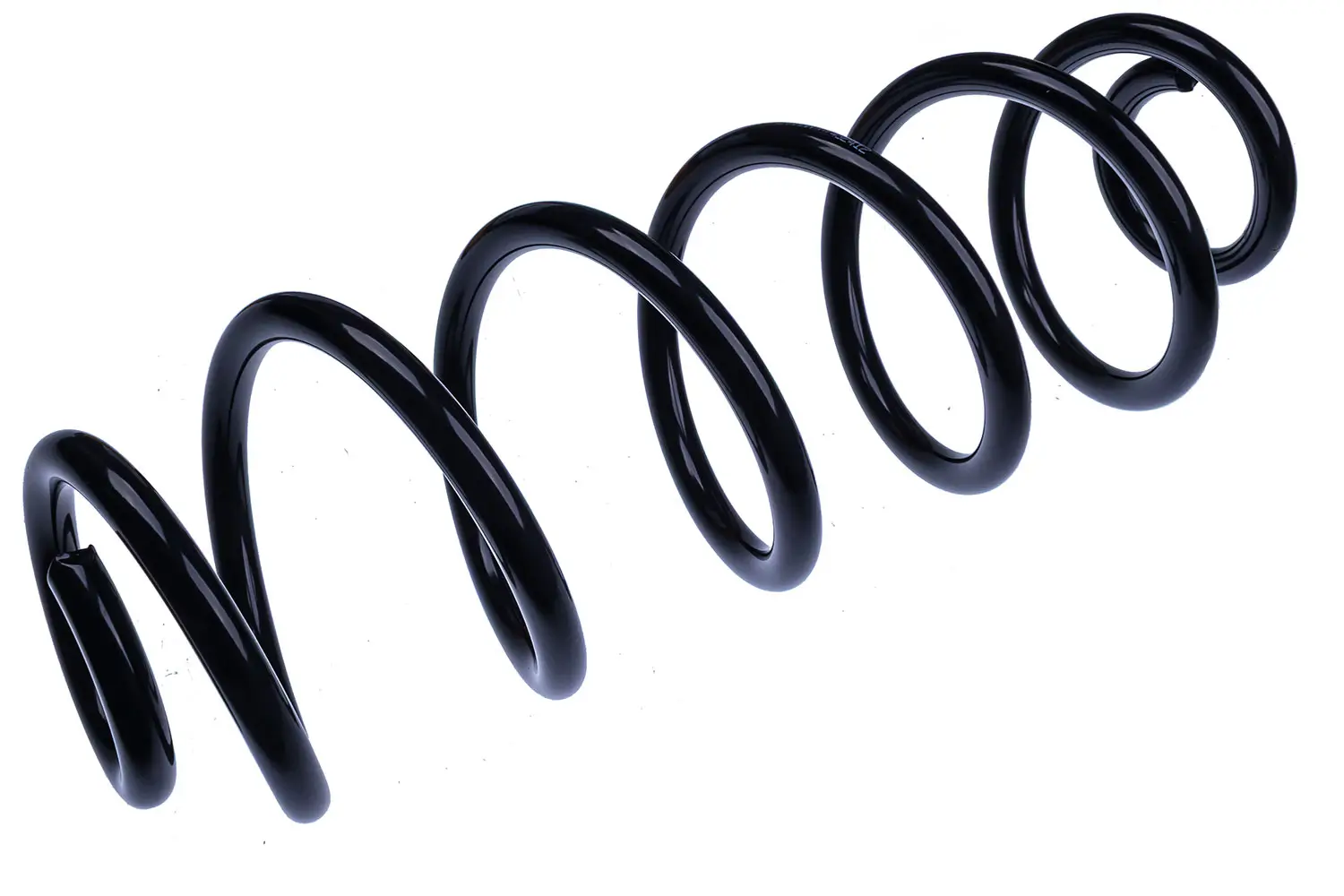 Fahrwerksfeder Hinterachse DENCKERMANN D700665