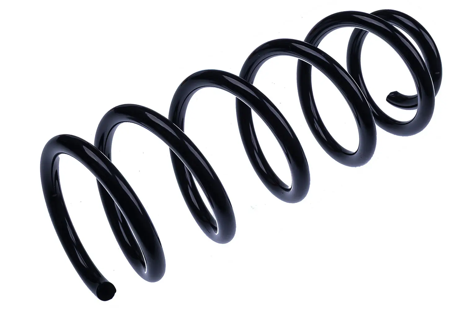 Fahrwerksfeder Hinterachse DENCKERMANN D700666