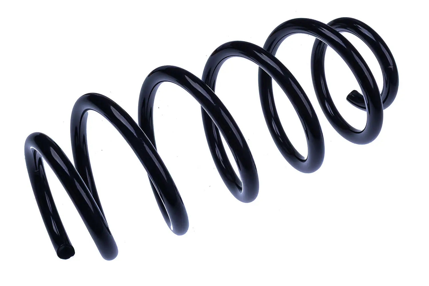 Fahrwerksfeder Hinterachse DENCKERMANN D700670