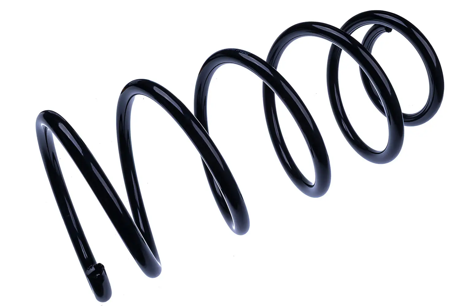 Fahrwerksfeder Vorderachse DENCKERMANN D700671