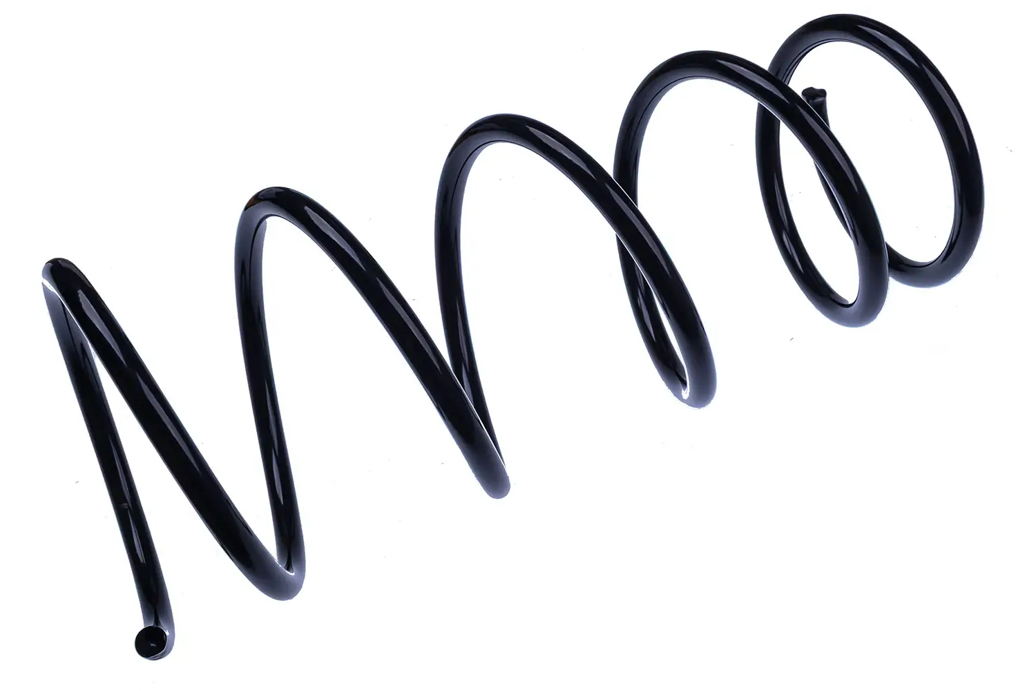 Fahrwerksfeder Vorderachse DENCKERMANN D700672