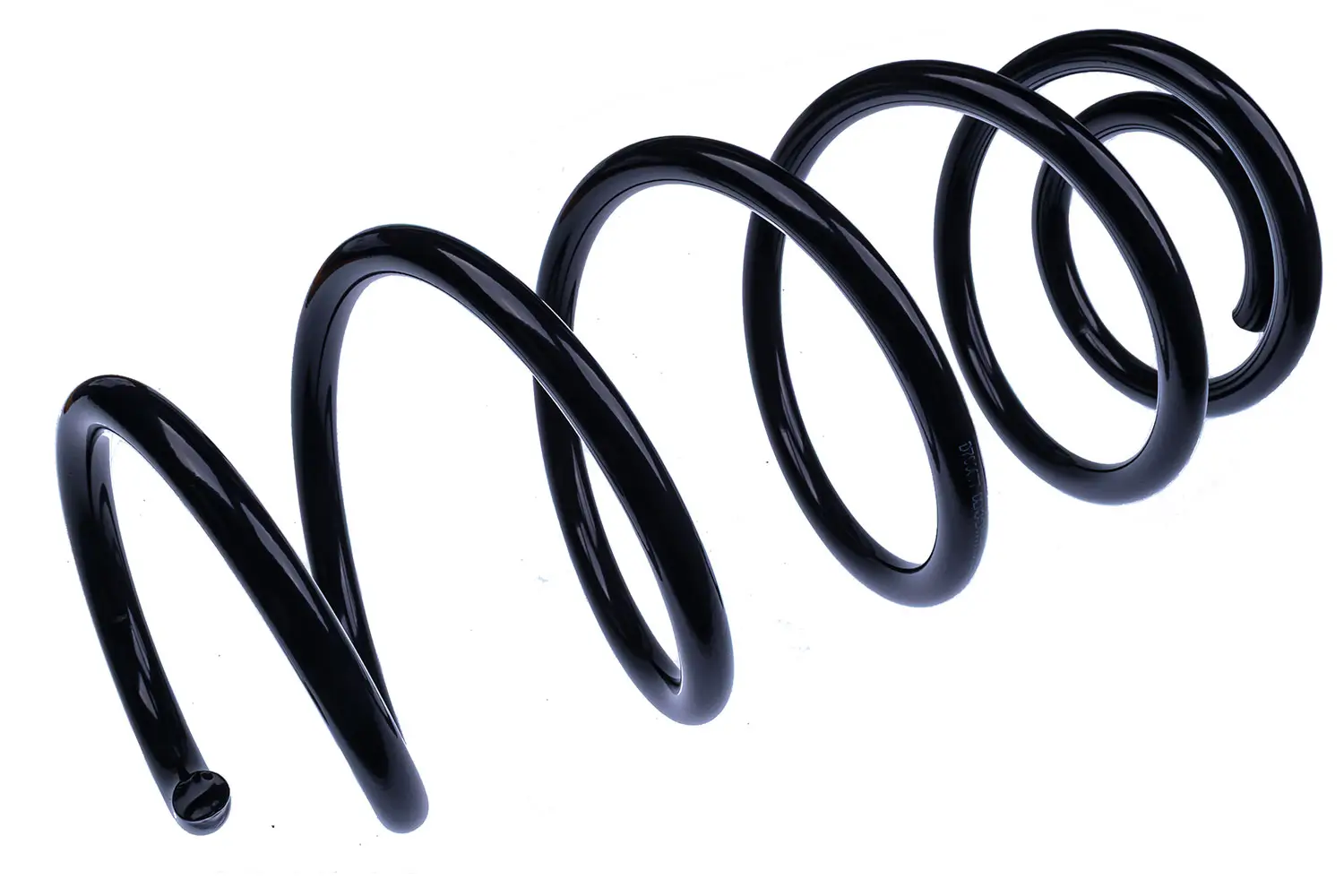 Fahrwerksfeder Vorderachse DENCKERMANN D700677