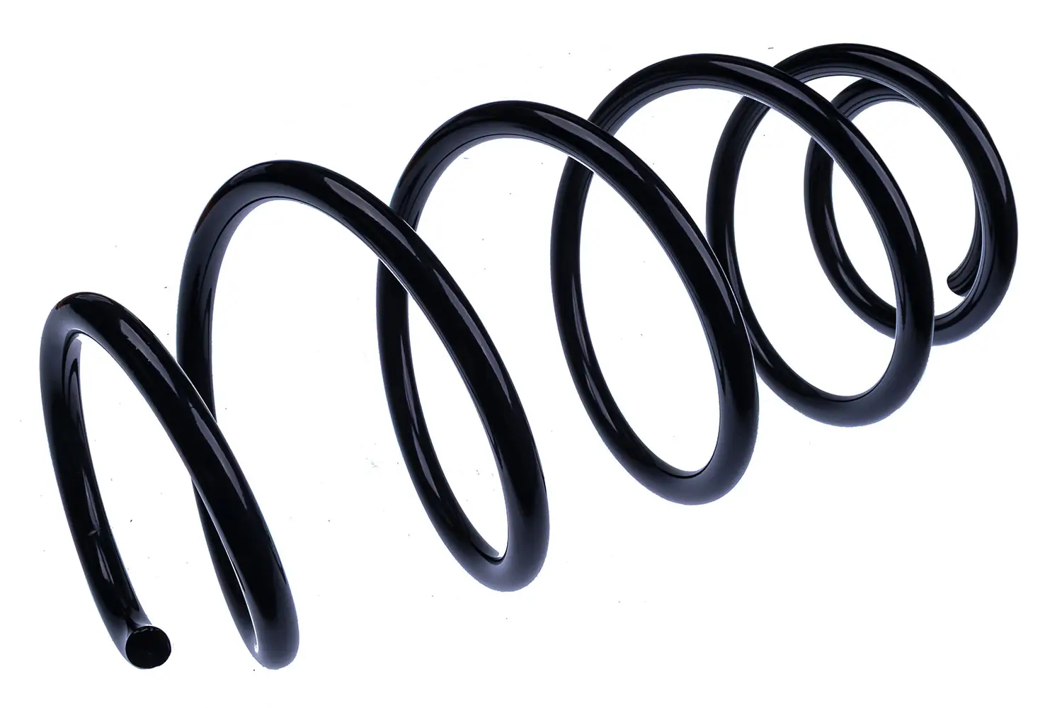 Fahrwerksfeder Vorderachse DENCKERMANN D700679