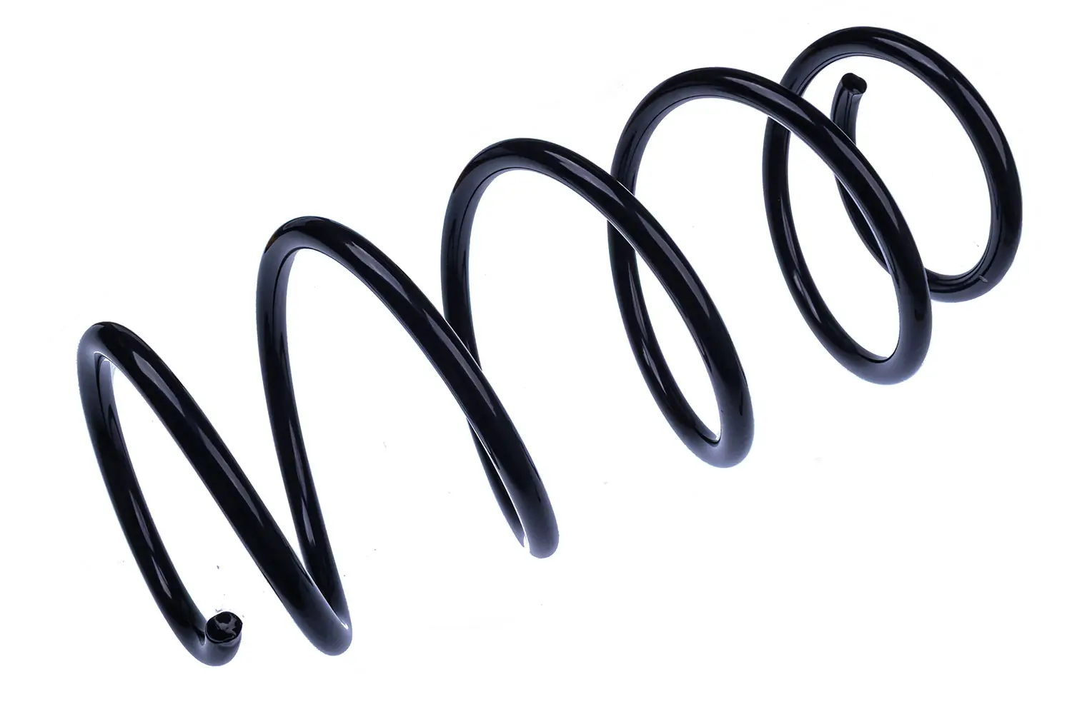 Fahrwerksfeder Vorderachse DENCKERMANN D700682