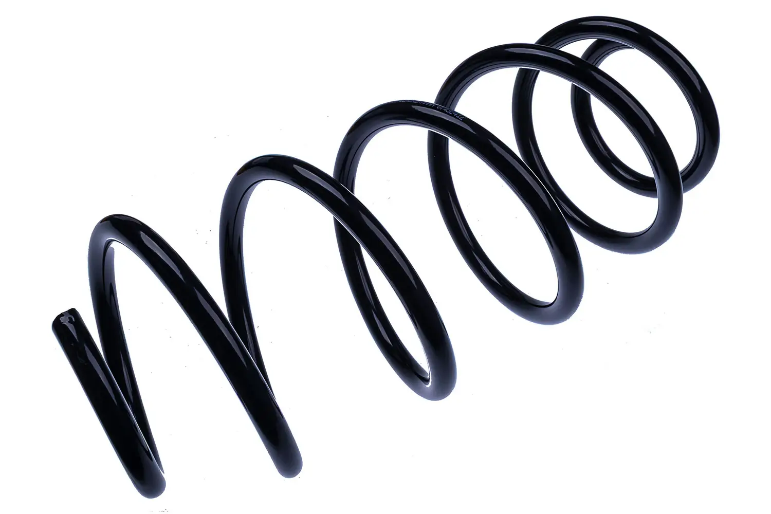 Fahrwerksfeder Vorderachse DENCKERMANN D700685