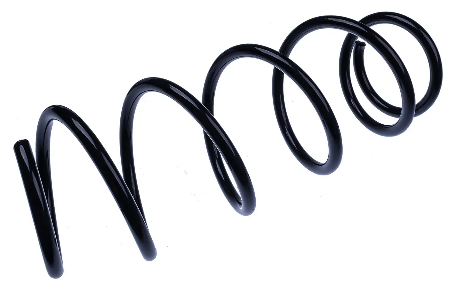 Fahrwerksfeder Vorderachse DENCKERMANN D700690