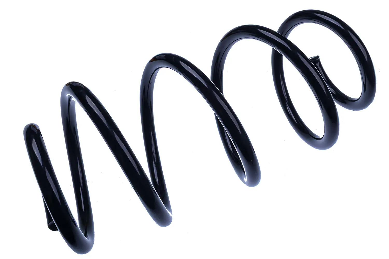 Fahrwerksfeder Vorderachse DENCKERMANN D700694