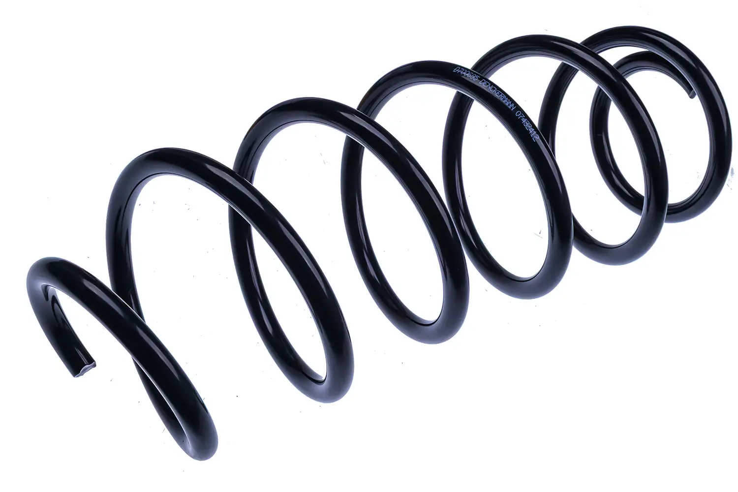 Fahrwerksfeder Vorderachse DENCKERMANN D700695