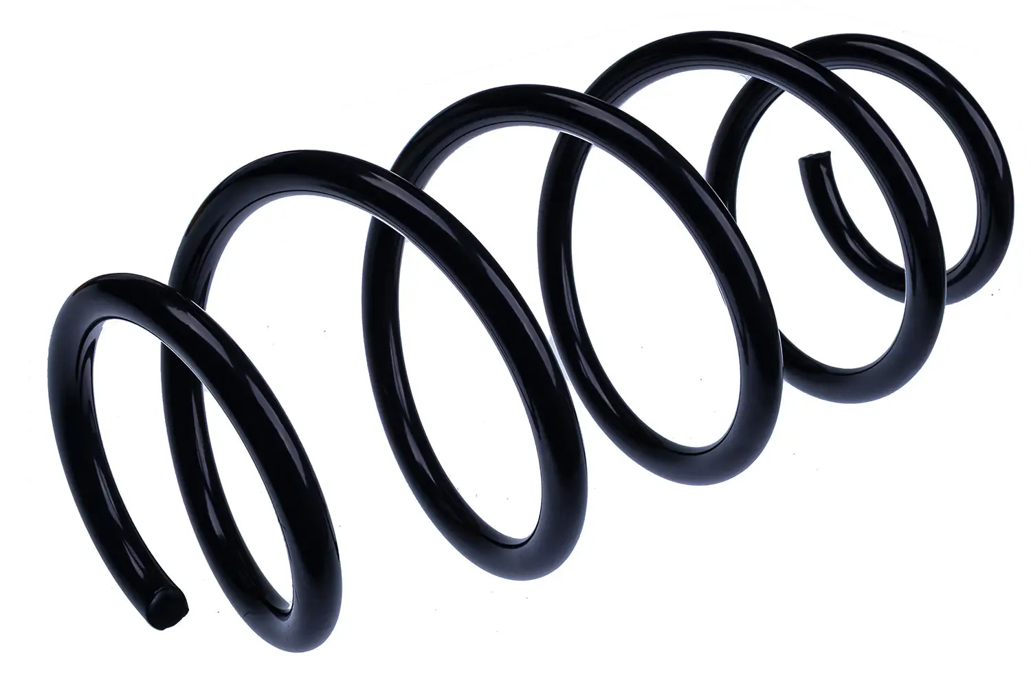 Fahrwerksfeder Vorderachse DENCKERMANN D700697