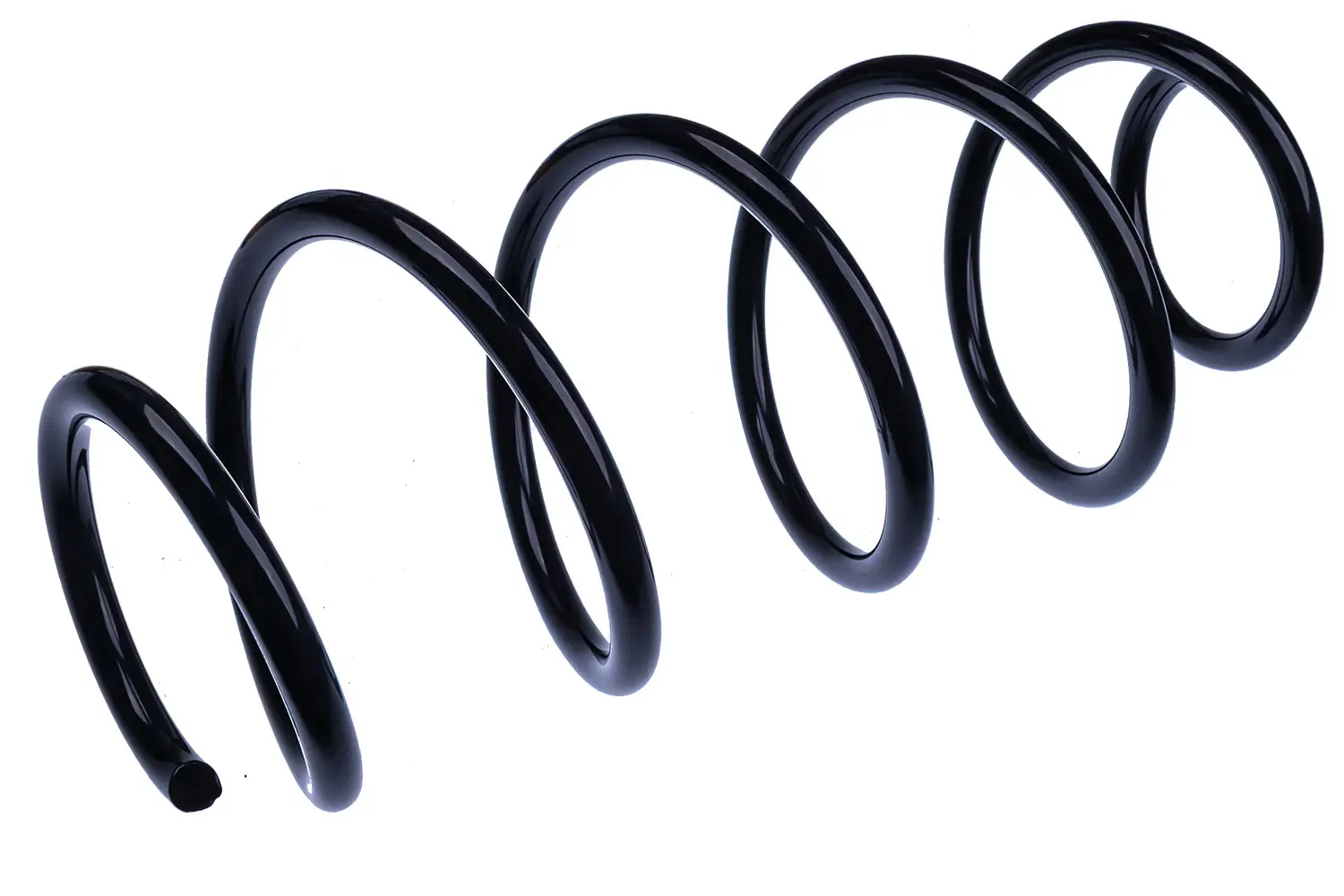 Fahrwerksfeder Vorderachse DENCKERMANN D700698