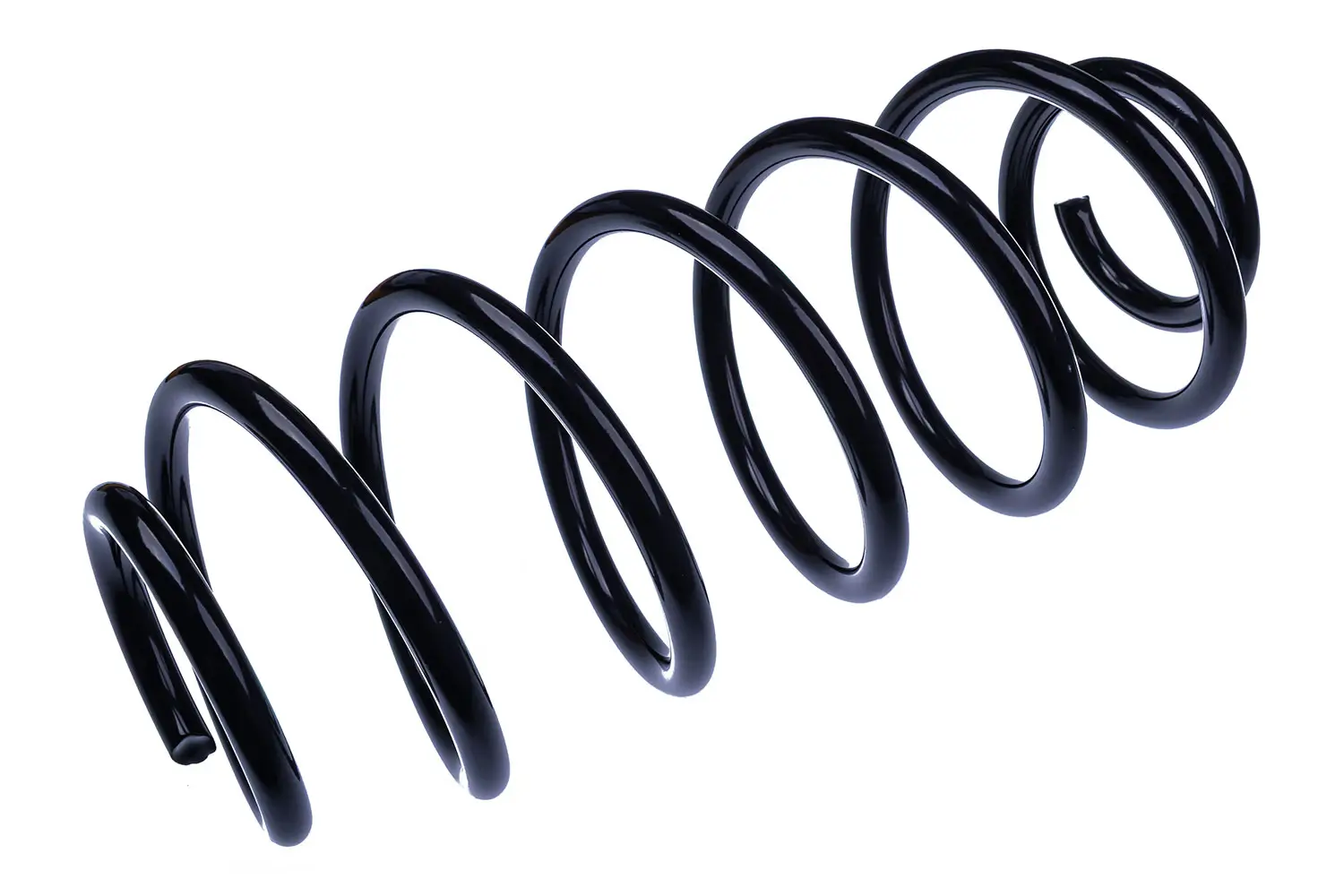 Fahrwerksfeder Hinterachse DENCKERMANN D700702