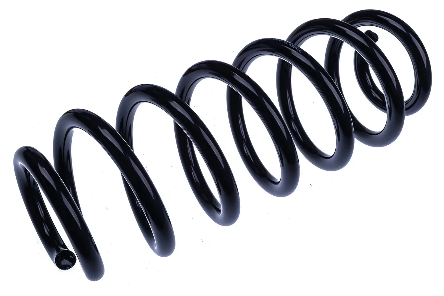 Fahrwerksfeder Hinterachse DENCKERMANN D700705