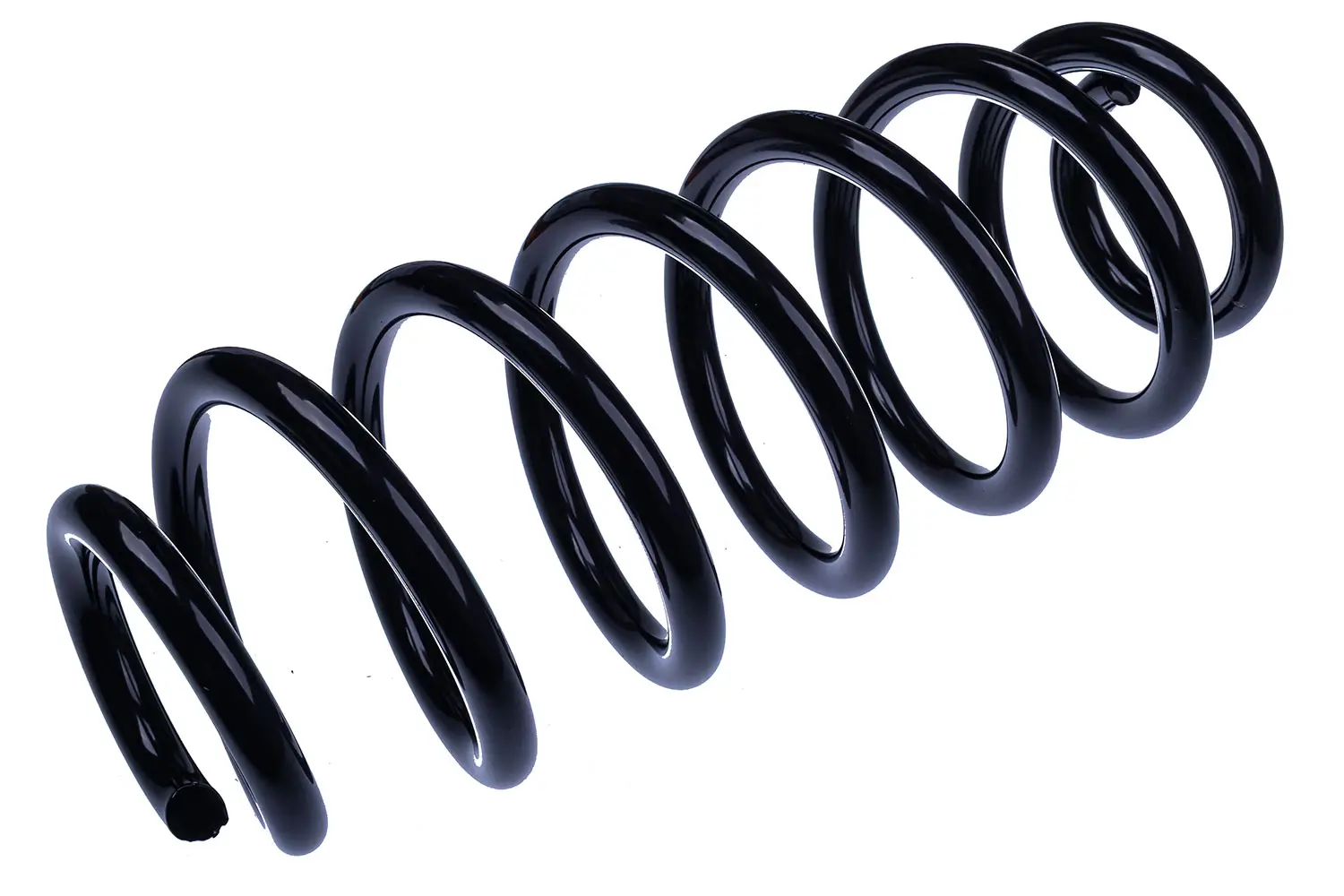 Fahrwerksfeder Hinterachse DENCKERMANN D700706