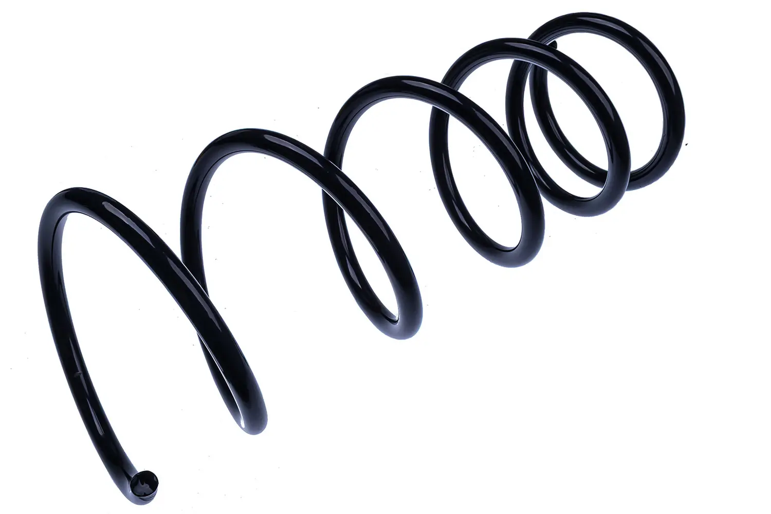 Fahrwerksfeder Vorderachse DENCKERMANN D700712