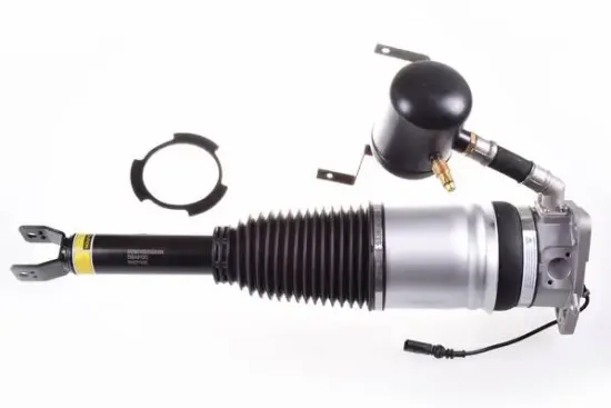 Luftfederbein Hinterachse links DENCKERMANN DSA012G Bild Luftfederbein Hinterachse links DENCKERMANN DSA012G