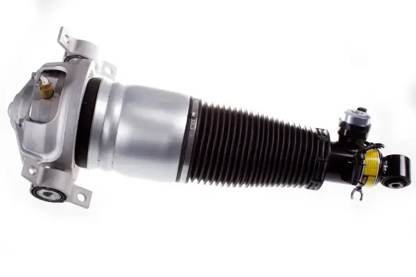 Luftfederbein Hinterachse links DENCKERMANN DSA016G
