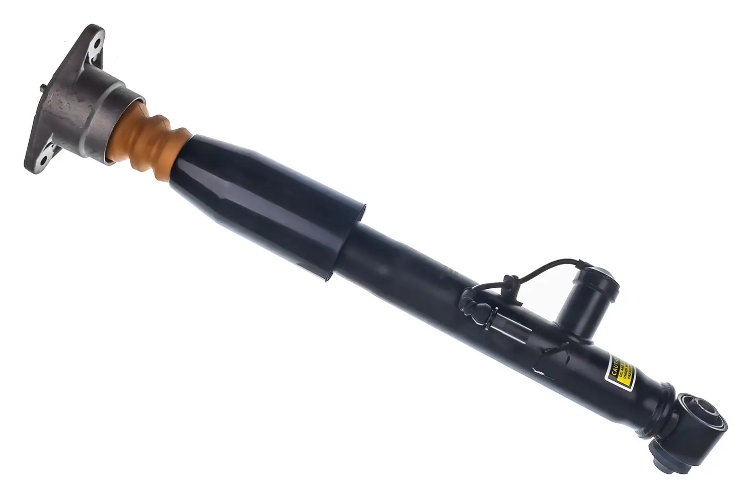 Luftfederbein Hinterachse links DENCKERMANN DSA030G