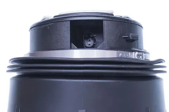 Luftfeder, Fahrwerk Hinterachse DENCKERMANN DSA119G Bild Luftfeder, Fahrwerk Hinterachse DENCKERMANN DSA119G