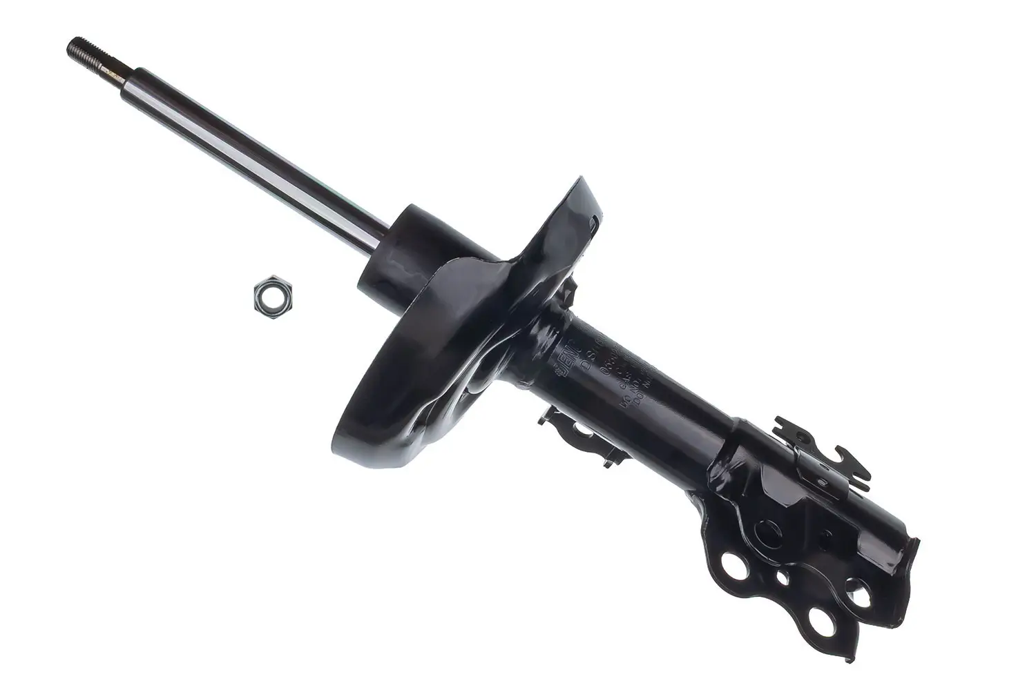 Stoßdämpfer Vorderachse links DENCKERMANN DSB604G
