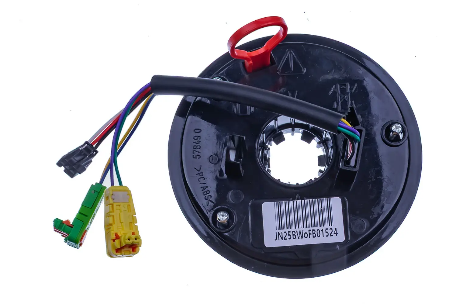 Wickelfeder, Airbag DENCKERMANN E900041