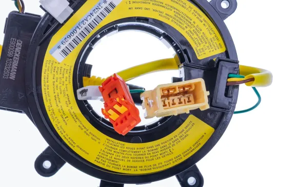 Wickelfeder, Airbag DENCKERMANN E900099 Bild Wickelfeder, Airbag DENCKERMANN E900099