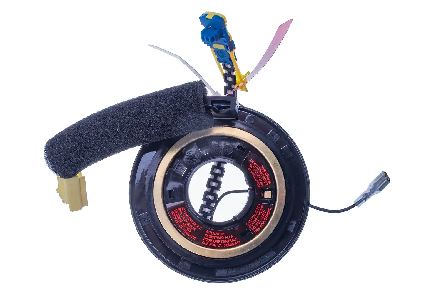 Wickelfeder, Airbag DENCKERMANN E900133