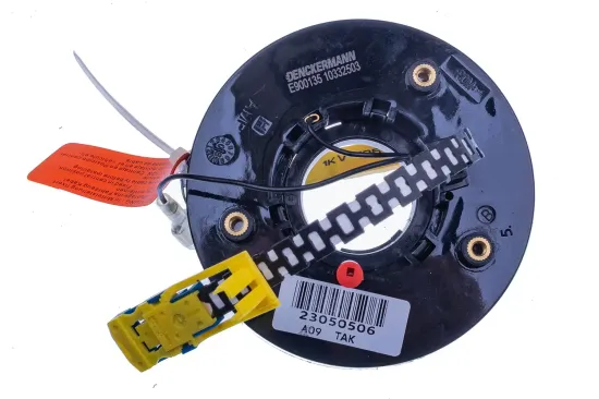 Wickelfeder, Airbag DENCKERMANN E900135 Bild Wickelfeder, Airbag DENCKERMANN E900135