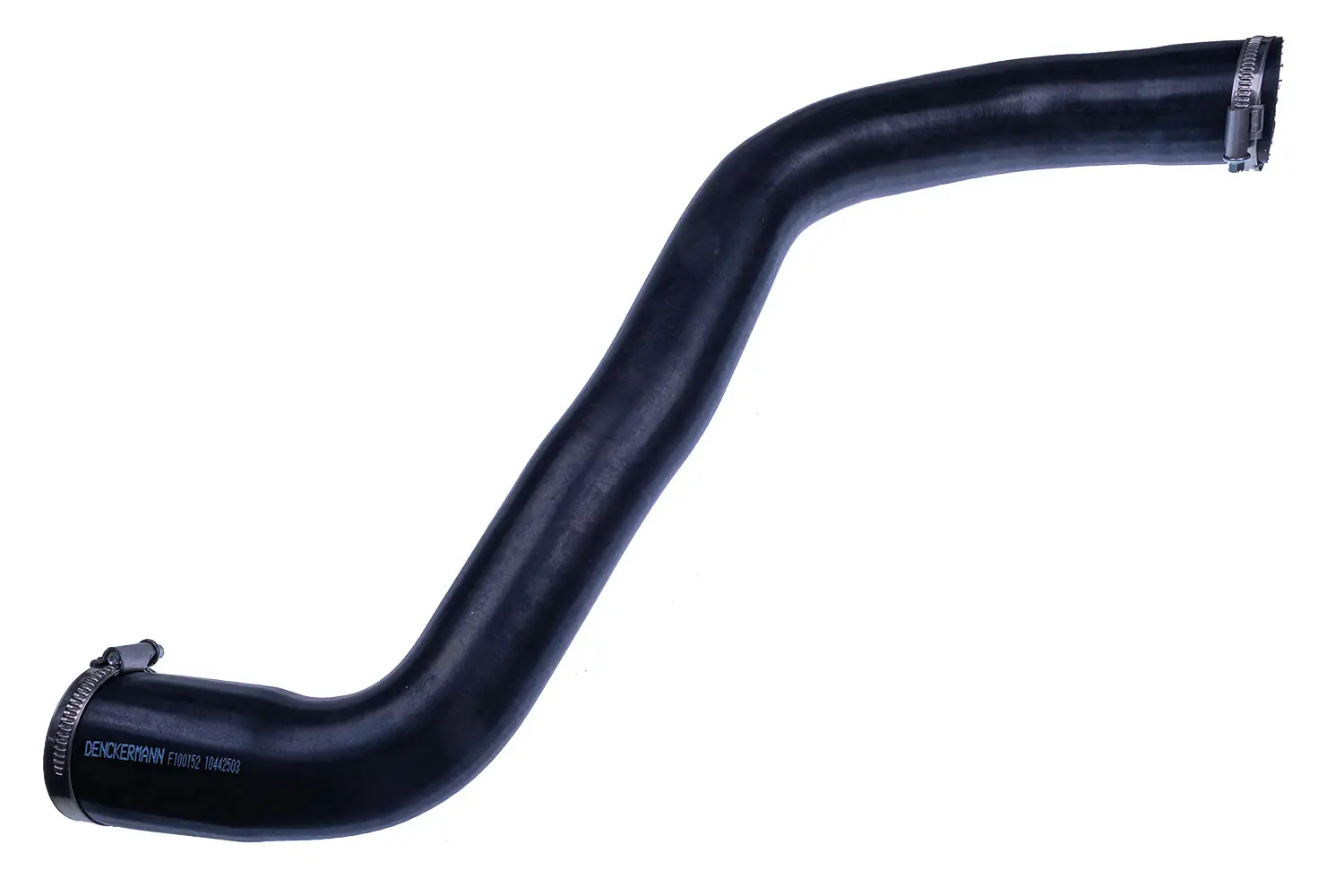 Ladeluftschlauch DENCKERMANN F100152