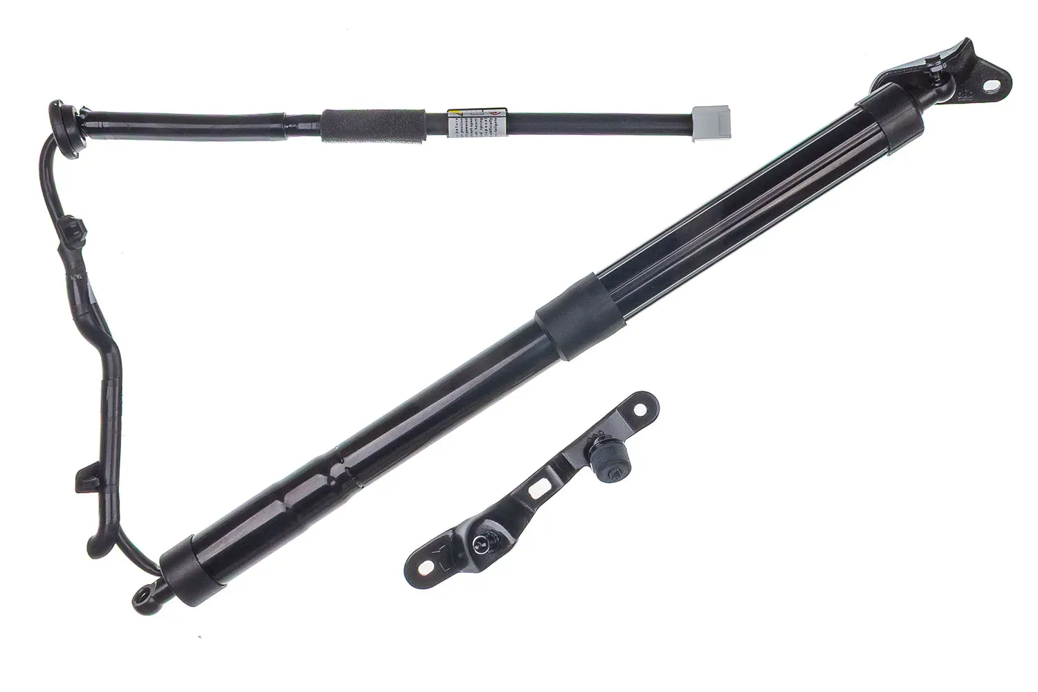 Elektromotor, Heckklappe links DENCKERMANN G100008