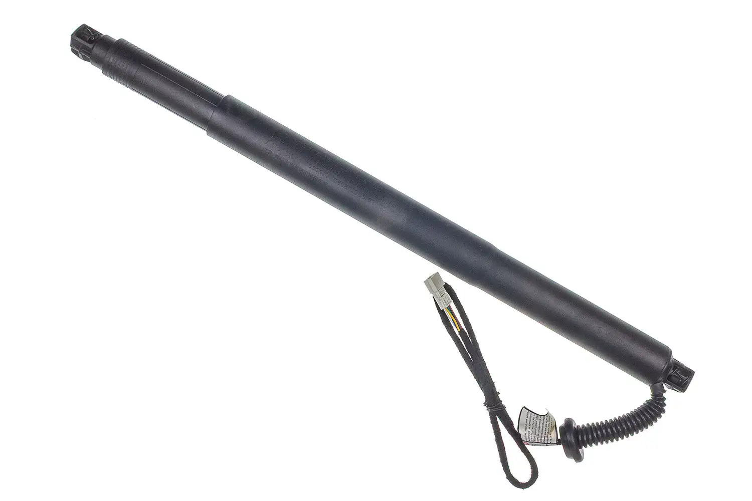 Elektromotor, Heckklappe links DENCKERMANN G100016