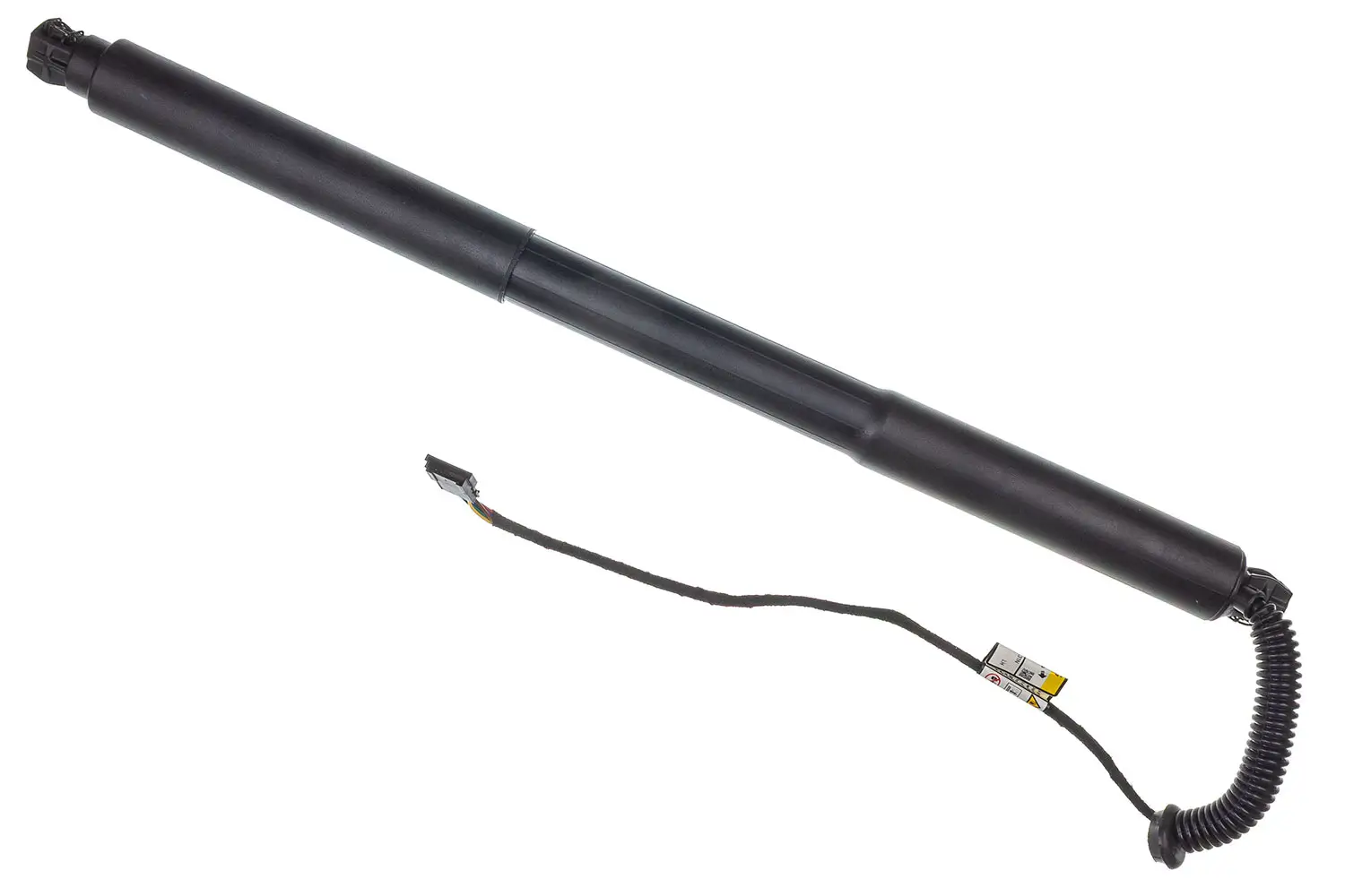 Elektromotor, Heckklappe links DENCKERMANN G100060