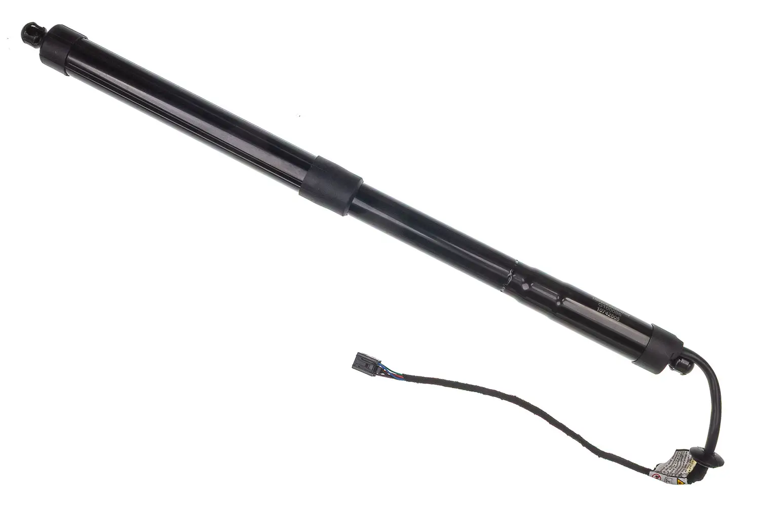 Elektromotor, Heckklappe links DENCKERMANN G100096