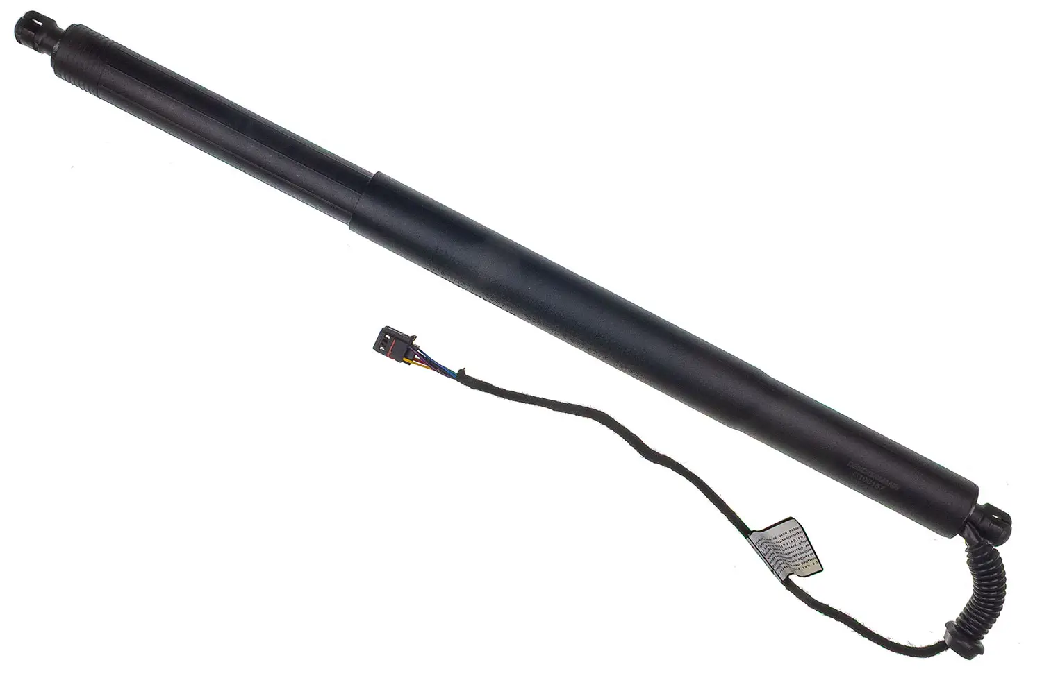 Elektromotor, Heckklappe beidseitig DENCKERMANN G100157