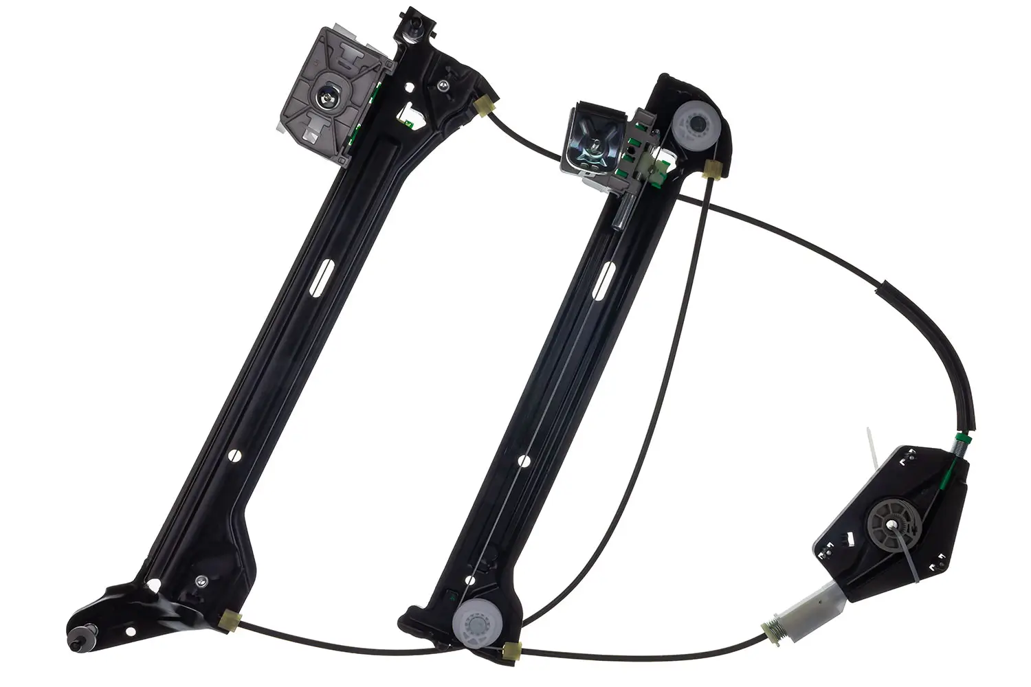 Fensterheber vorne links DENCKERMANN L000025