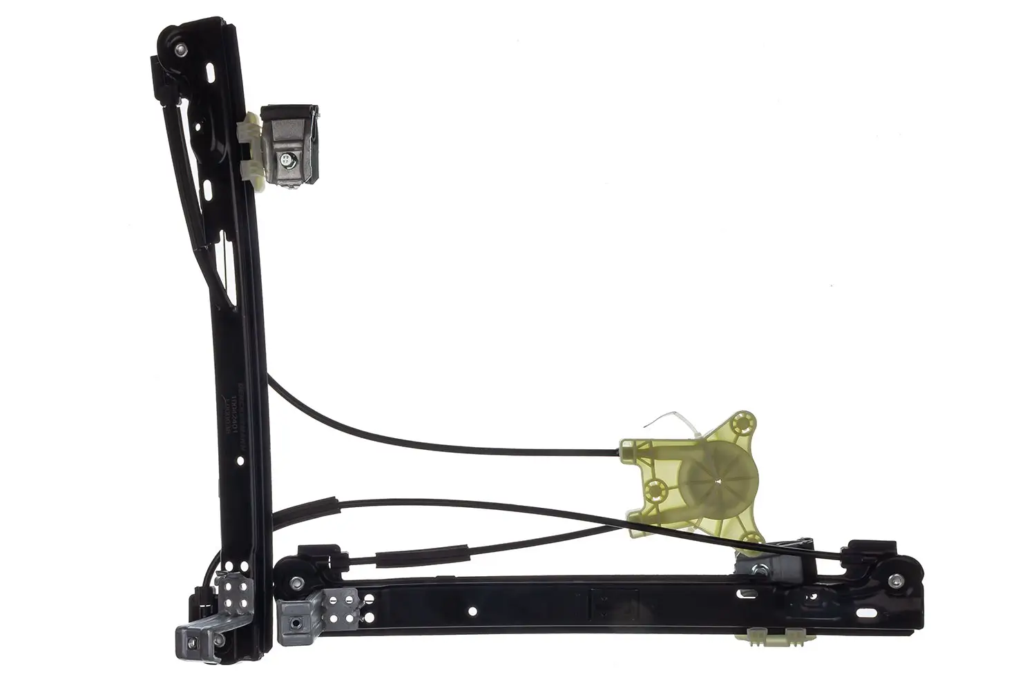 Fensterheber vorne rechts DENCKERMANN L000038