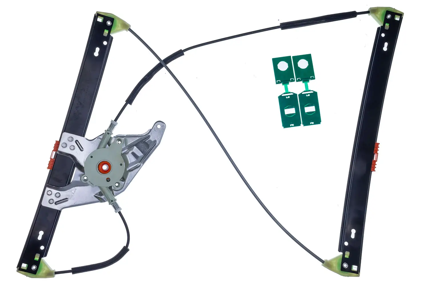 Fensterheber vorne rechts DENCKERMANN L000050