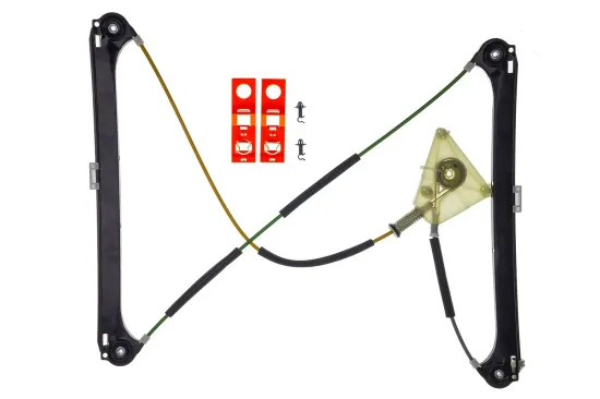 Fensterheber vorne links DENCKERMANN L000079 Bild Fensterheber vorne links DENCKERMANN L000079