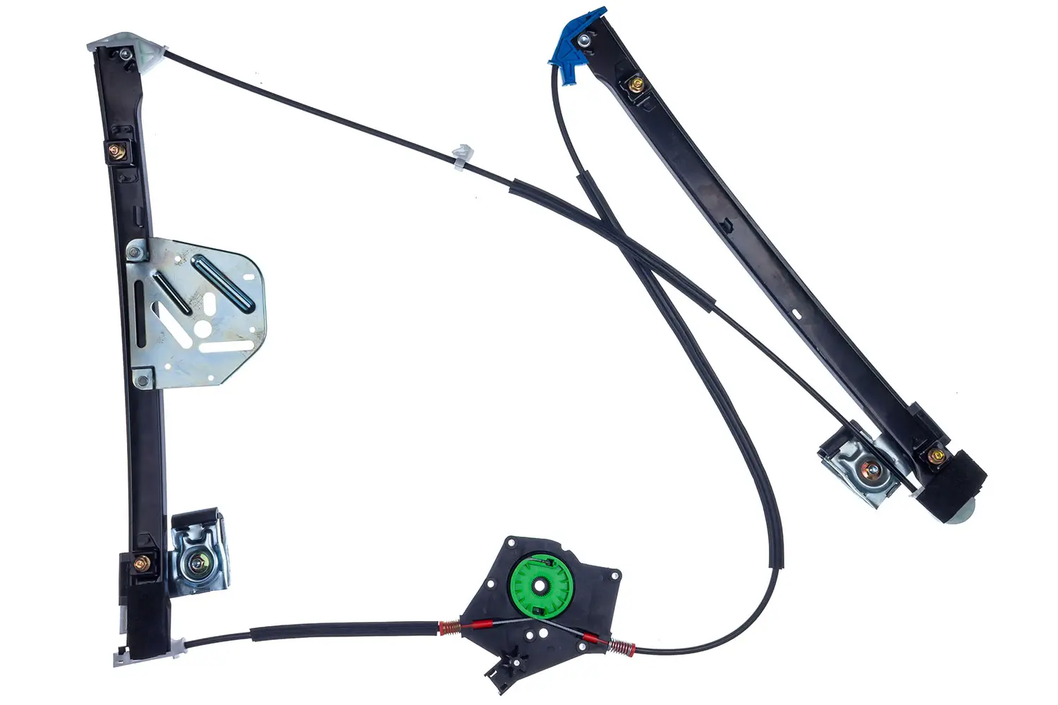 Fensterheber vorne rechts DENCKERMANN L000084