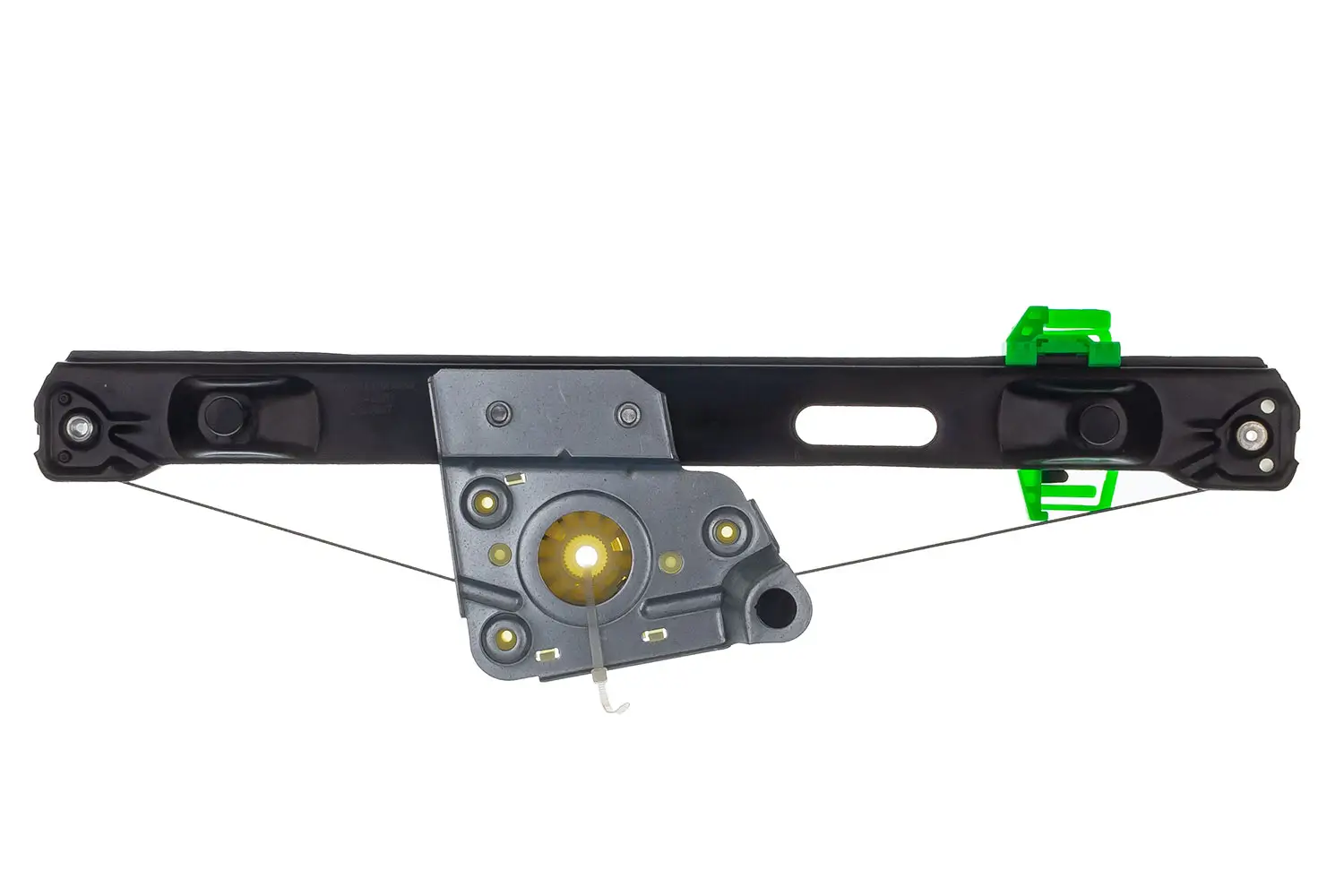 Fensterheber hinten links DENCKERMANN L000097