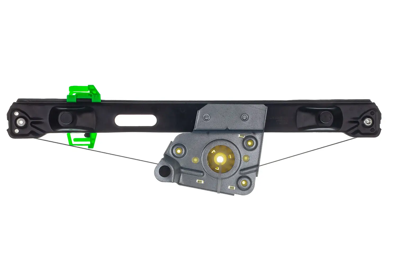 Fensterheber hinten rechts DENCKERMANN L000098