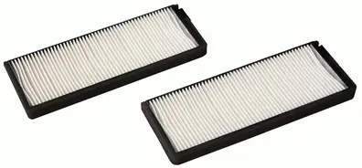 Filter, Innenraumluft DENCKERMANN M110551