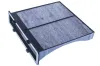Filter, Innenraumluft DENCKERMANN M110687K Bild Filter, Innenraumluft DENCKERMANN M110687K