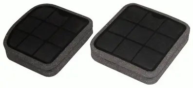 Filter, Innenraumluft DENCKERMANN M110690K Bild Filter, Innenraumluft DENCKERMANN M110690K