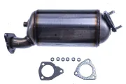 Ruß-/Partikelfilter, Abgasanlage DENCKERMANN N100001