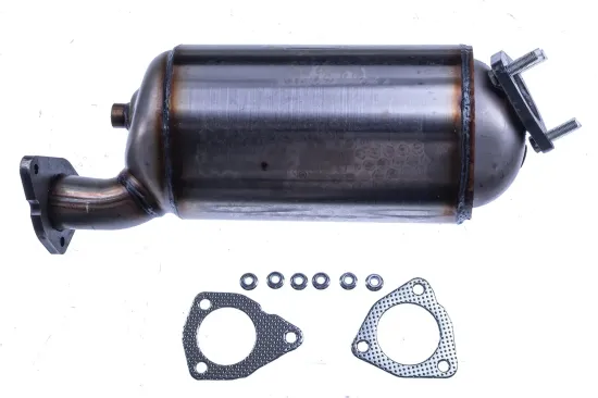Ruß-/Partikelfilter, Abgasanlage DENCKERMANN N100001 Bild Ruß-/Partikelfilter, Abgasanlage DENCKERMANN N100001
