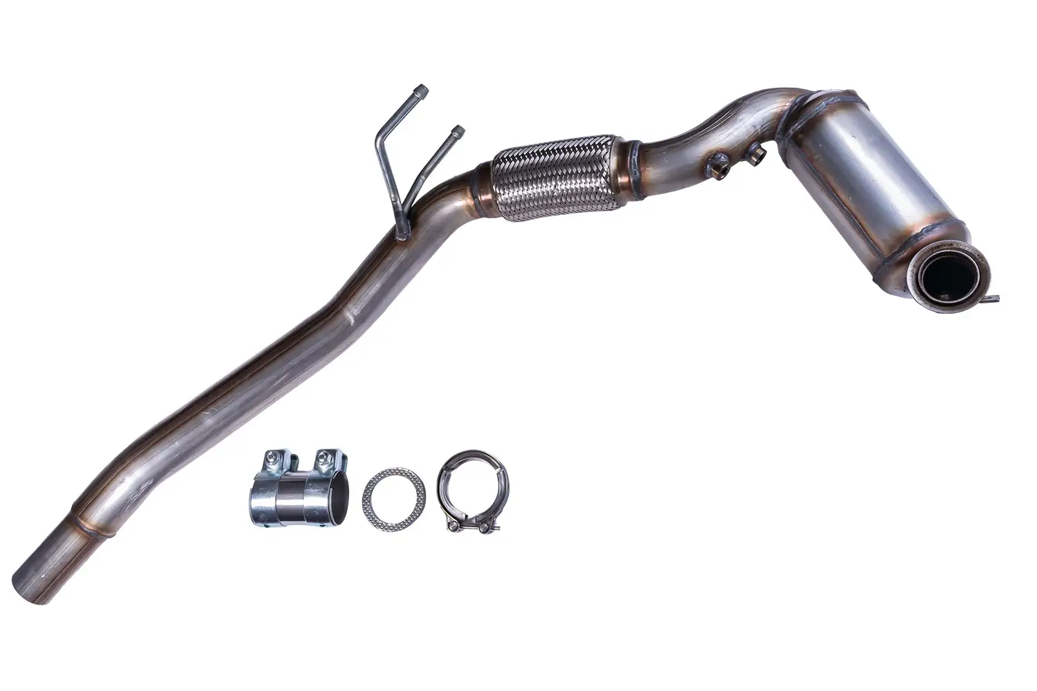 Ruß-/Partikelfilter, Abgasanlage DENCKERMANN N100003